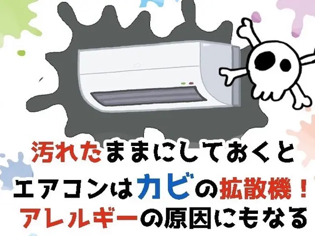 冬の乾燥対策に◎ 清潔な空気循環で、家族の喉を守る優しいエアコンクリーニング。サービスの画像