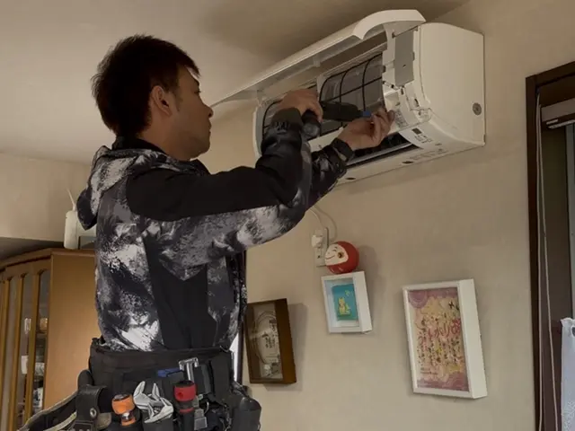 ご予約確定前に必ずお問い合わせ下さい！見積→予約→工事で当日の追加工事トラブル無サービスの画像