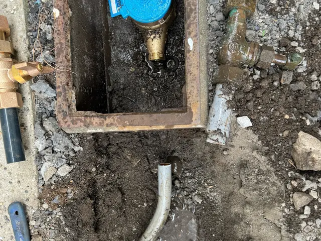 アクアコンテは信頼の水道局指定会社です！【クレカ決済OK】損害保険加入店サービスの画像