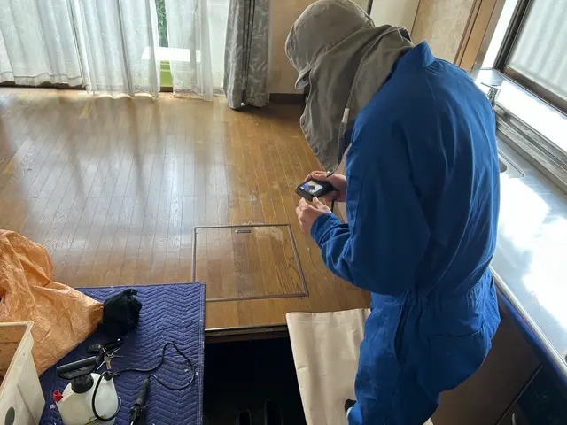 最短即日対応OK！施工実績100件★5年保証付き！写真報告あり＆信頼と安心施工！サービスの画像