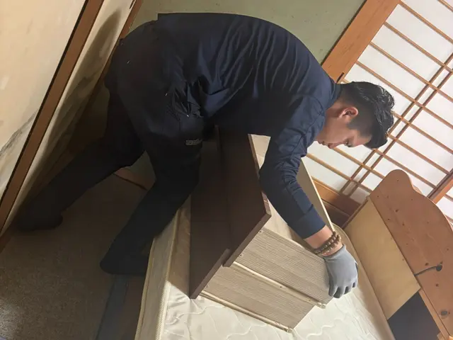 不用品回収はオーケーにおまかせ！安心の損害保険加入済み◎作業外注一切なし◎サービスの画像