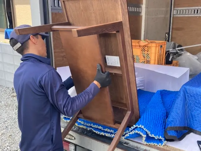 不用品回収はオーケーにおまかせ！安心の損害保険加入済み◎作業外注一切なし◎サービスの画像