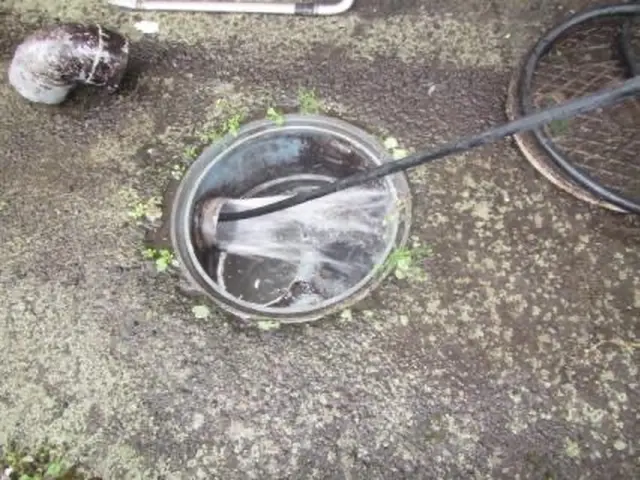 詰り、汚れお悩み解消します！見えないところまでしっかり洗浄させていただきます！サービスの画像