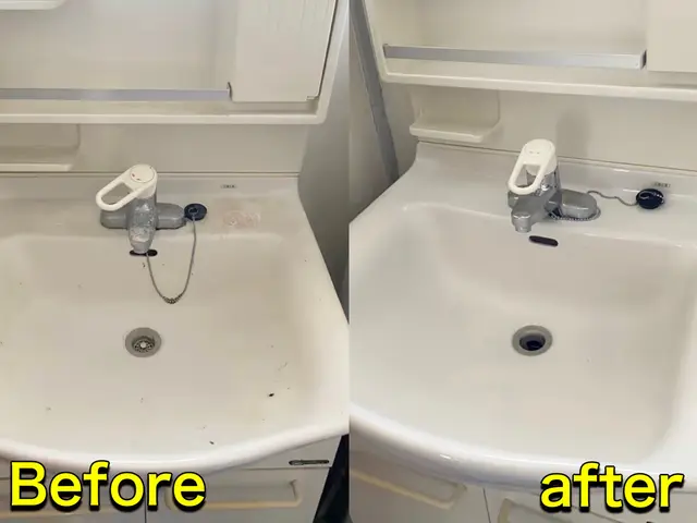 ◎お得の水回りクリーニング5点セット！！『店長オススメセットになります♪』サービスの画像