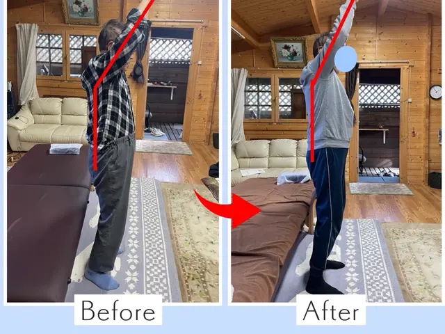 【医療系国家資格保有】痛みを繰り返さない体づくりをご提供♪サービスの画像