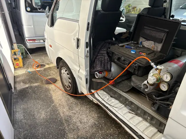 《最高水準の仕事をお約束》追加料金なし、損害保険加入！一度ご相談ください。サービスの画像