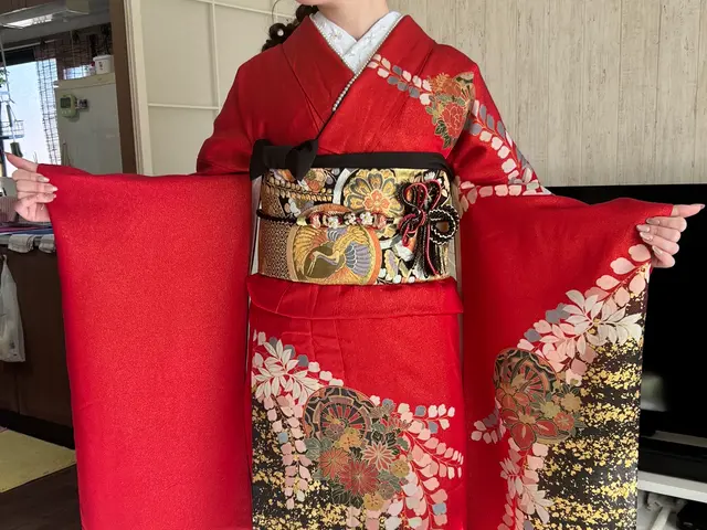 【☆ベテラン着付け師が2名で伺います！事前打ち合わせでお客様も安心！☆】