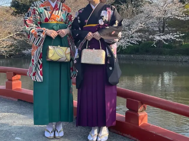 【☆ベテラン着付け師が2名で伺います！事前打ち合わせでお客様も安心！☆】