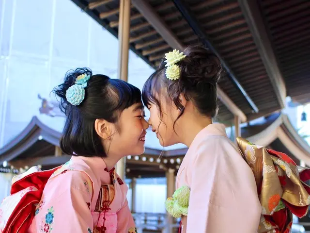 【☆ベテラン着付け師が2名で伺います！事前打ち合わせでお客様も安心！☆】