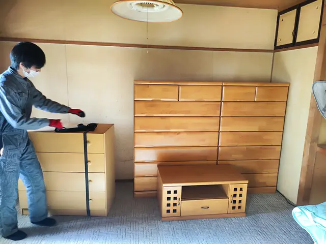 【追加料金なし】創業14年｜作業2名可 カードOK お写真とメッセージで簡単確認サービスの画像