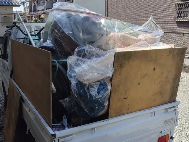 【お客様と共に歩む、軽トラ不用品回収サービス】サービスの画像