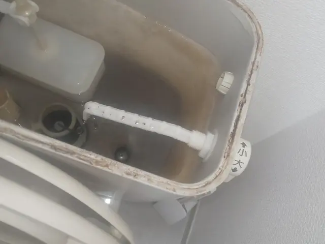 ■経験26年以上～トイレタンク修理件数 1000件以上サービスの画像