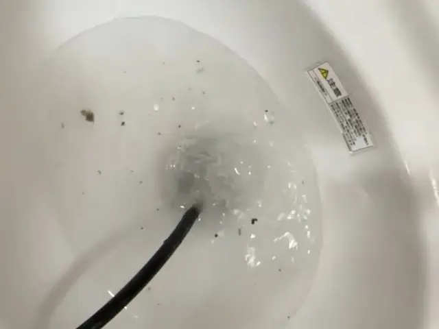 「え？排水管洗浄も！」？水まわり清掃＆排水管までピカピカ５点セット！【お得】サービスの画像