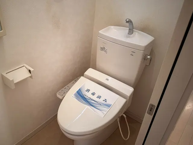 「え？排水管洗浄も！」？水まわり清掃＆排水管までピカピカ５点セット！【お得】サービスの画像