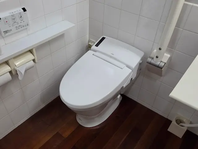 ウォシュレットの取付サービスの画像