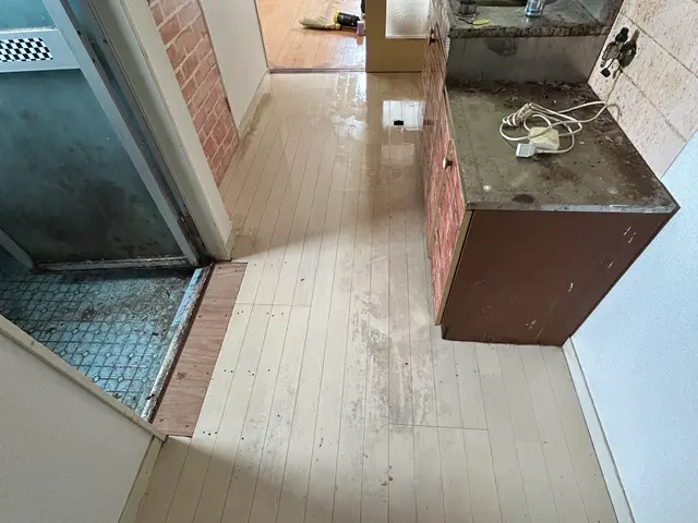 【店長の私がお伺いします！】クレームゼロ実績！床を美しく生まれ変わらせます！サービスの画像