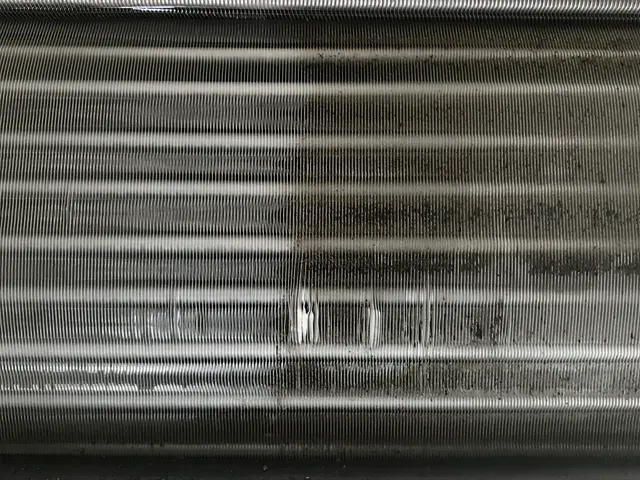 毎日使うエアコンは綺麗でしょうか。汚れていたらすぐにクリーニングを！サービスの画像