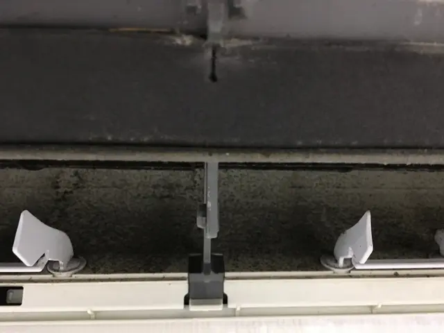 毎日使うエアコンは綺麗でしょうか。汚れていたらすぐにクリーニングを！サービスの画像