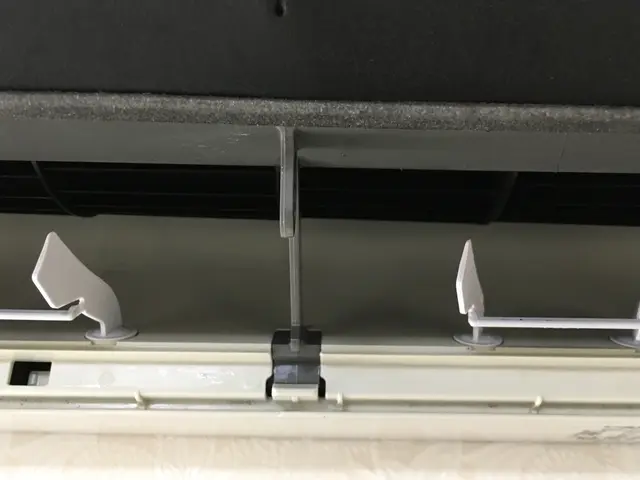 毎日使うエアコンは綺麗でしょうか。汚れていたらすぐにクリーニングを！サービスの画像