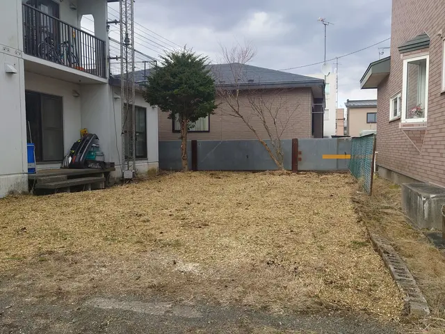 庭木の撤去・伐採。適切な価格で作業!まずはお気軽にお問い合わせください。サービスの画像