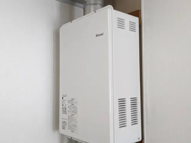 8000件以上の実績！LPガス国家資格所有！迅速かつ丁寧な給湯器交換のプロです！サービスの画像