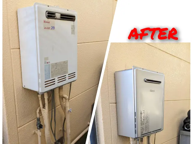8000件以上の実績！LPガス国家資格所有！迅速かつ丁寧な給湯器交換のプロです！サービスの画像