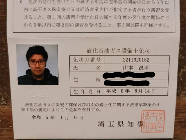 8000件以上の実績！LPガス国家資格所有！迅速かつ丁寧な給湯器交換のプロです！サービスの画像