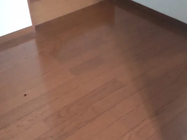フローリングの張り替え　増し張りは当社にお任せ下さい！サービスの画像