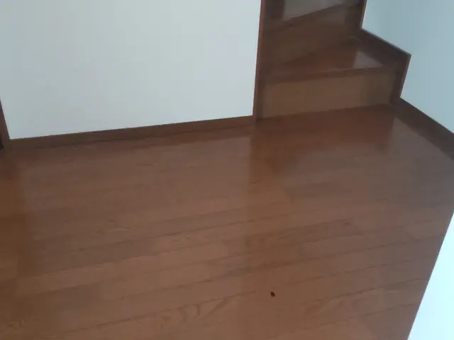 フローリングの張り替え　増し張りは当社にお任せ下さい！サービスの画像