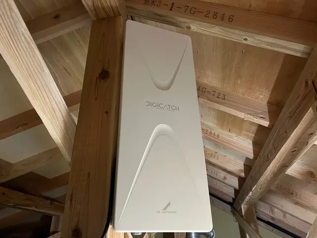 ◆作業実績1000件以上！◆完全自社施工◆アンテナ専門ならではのご提案と施工サービスの画像