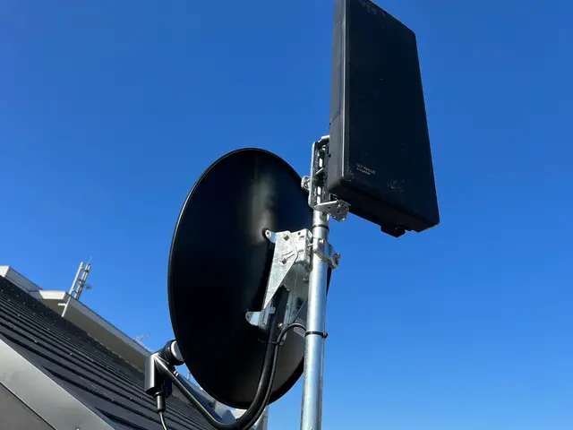 ◆作業実績1000件以上！◆完全自社施工◆アンテナ専門ならではのご提案と施工サービスの画像