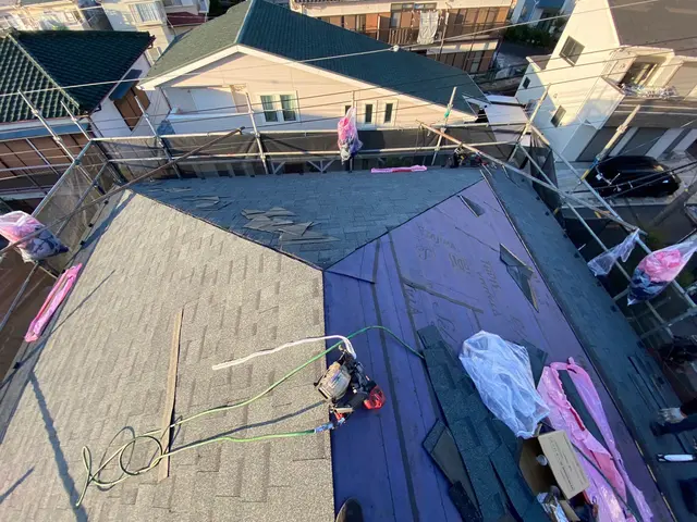 ◎大手での作業経験あり！！お客様の声に寄り添う誠実な屋根のプロフェッショナルサービスの画像