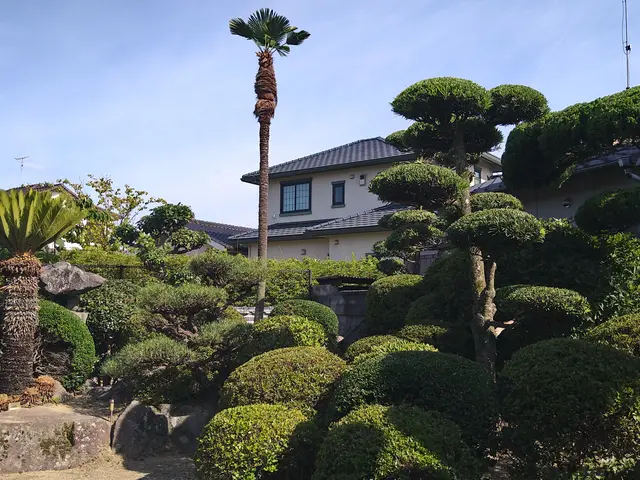 【一級造園施工管理技士】17年の実績◎植物に優しい理想の庭を再現サービスの画像