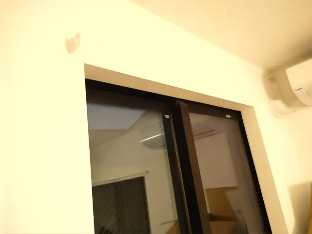 カーテンレール取付/取外し/処分サービスの画像