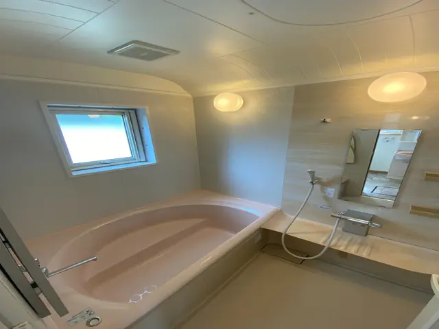 浴室クリーニングサービスの画像