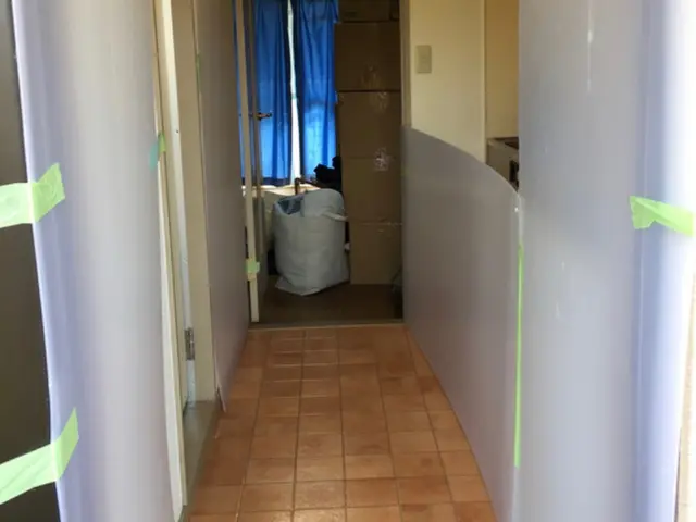 【業歴12年】安心安全に！作業スタッフ２名でご対応◎同時にお安くご不要品回収も◎サービスの画像