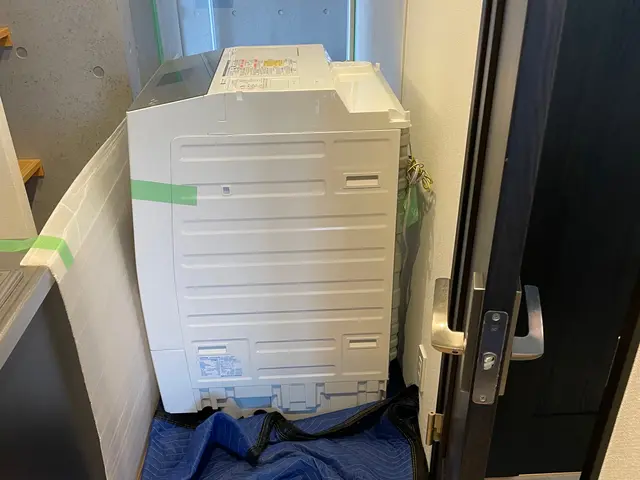 【業歴12年】安心安全に！作業スタッフ２名でご対応◎同時にお安くご不要品回収も◎サービスの画像