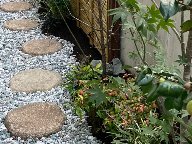 【お庭のお悩みお任せください】どんなご要望もしっかり丁寧に対応いたします！サービスの画像