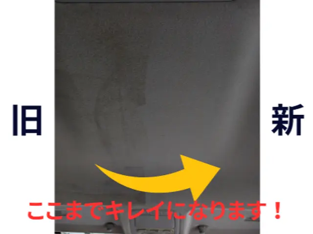 ❀銅賞のお店❀【当日翌日スポット洗浄◎】非喫煙者◎お客様目線で車内をピカピカに♪サービスの画像