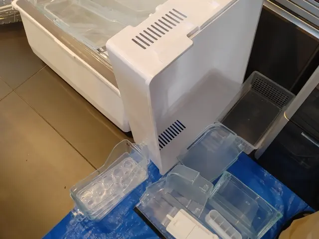 冷蔵庫クリーニングサービスの画像