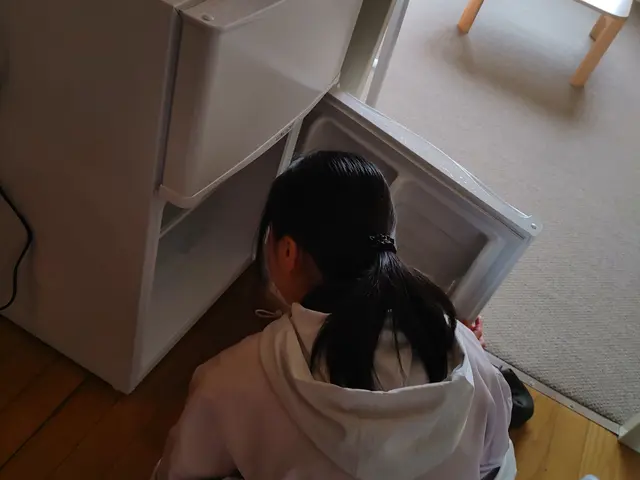 冷蔵庫クリーニングサービスの画像