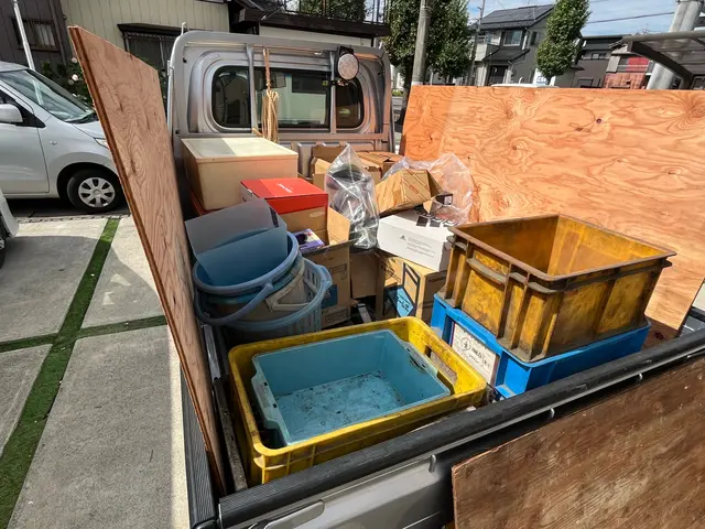 お客様の感謝を求めてお仕事させていただきます。サービスの画像