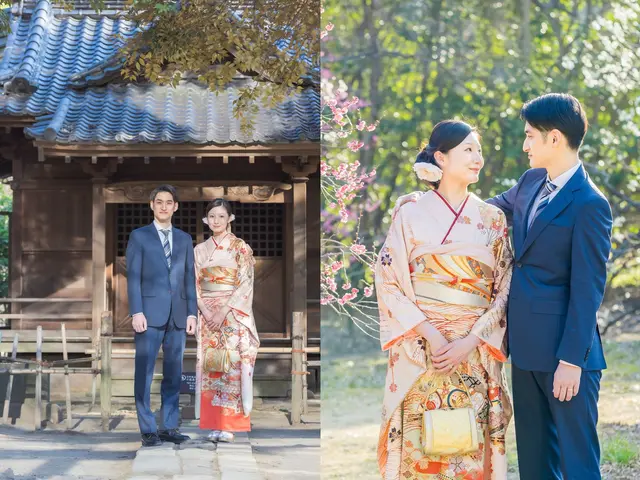 素敵な思い出の撮影をします！【納品の全写真をレタッチ】雨天時の日程延期も大丈夫！