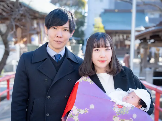 芸能事務所提携 / 産着無料貸出 / やさしい雰囲気で撮影します