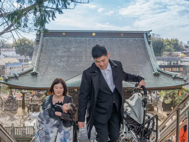 芸能事務所提携 / 産着無料貸出 / やさしい雰囲気で撮影します