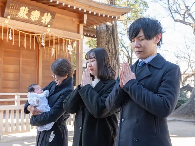 芸能事務所提携 / 産着無料貸出 / やさしい雰囲気で撮影します