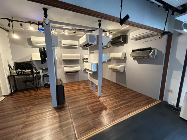 エアコンクリーニング /2台目～7500円！プロの技術で高圧洗浄！サービスの画像