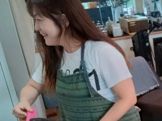 社会福祉免許保有スタッフによる安心・安全の自宅理美容サービスサービスの画像