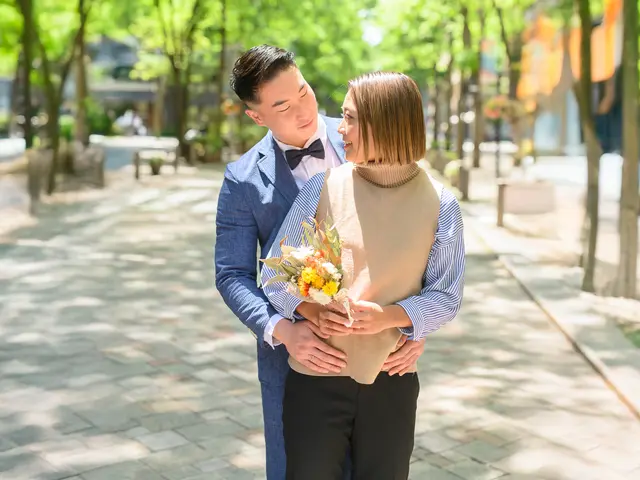 <割引有>●素敵に残すカップルフォト！●記念日●デート●旅行