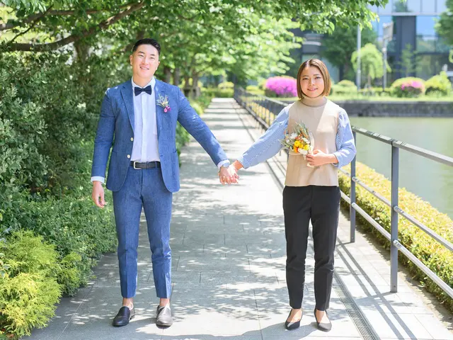 <割引有>●素敵に残すカップルフォト！●記念日●デート●旅行